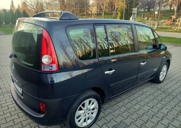 Renault Espace cena 21900 przebieg: 176000, rok produkcji 2007 z Rzeszów małe 667